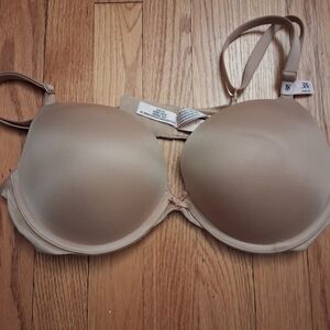 Victoria's Secret Nude T-Shirt Bra